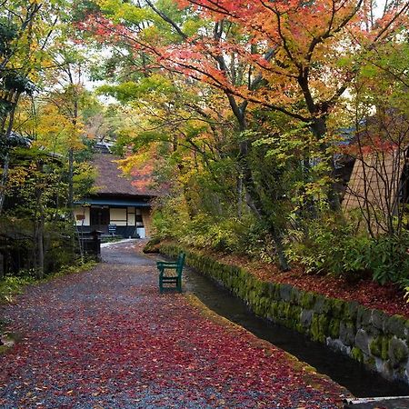 ホテルYamamizuki 南小国町 エクステリア 写真