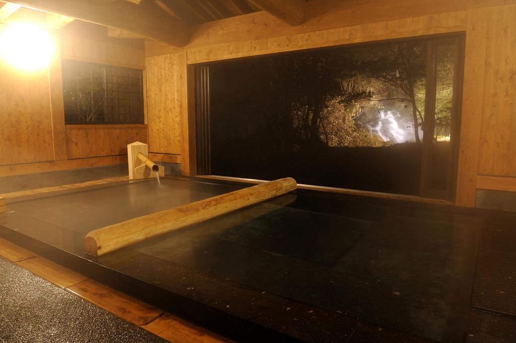 ホテルYamamizuki 南小国町 エクステリア 写真