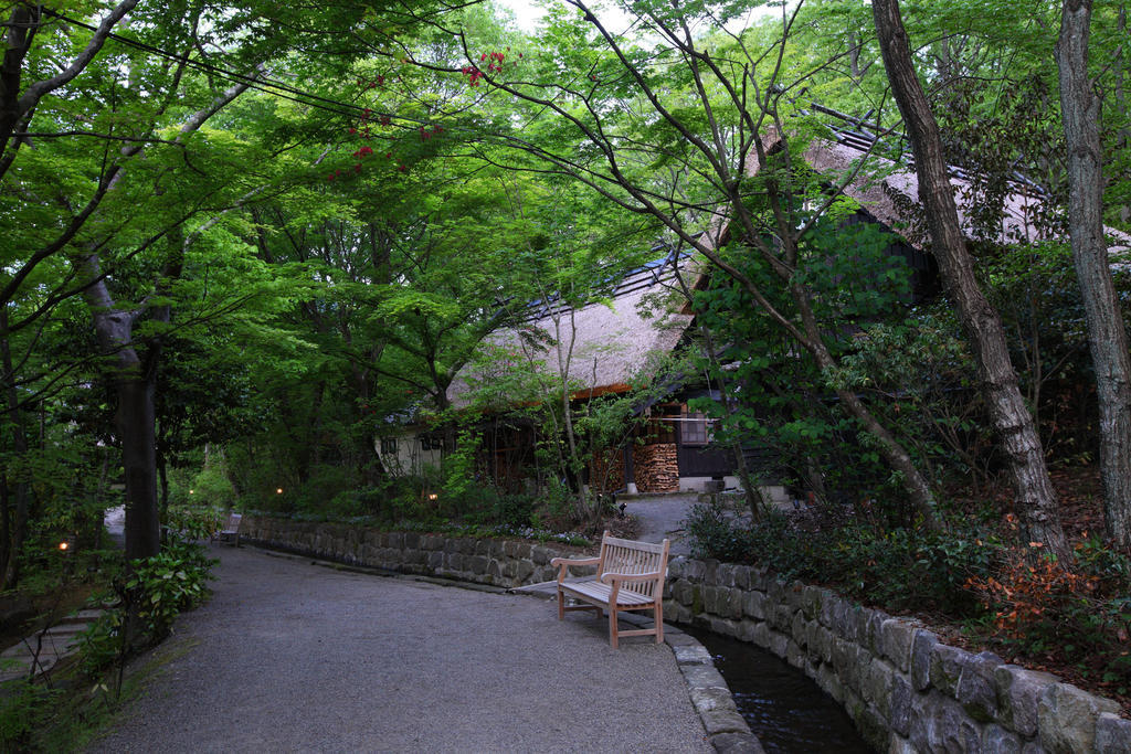ホテルYamamizuki 南小国町 エクステリア 写真