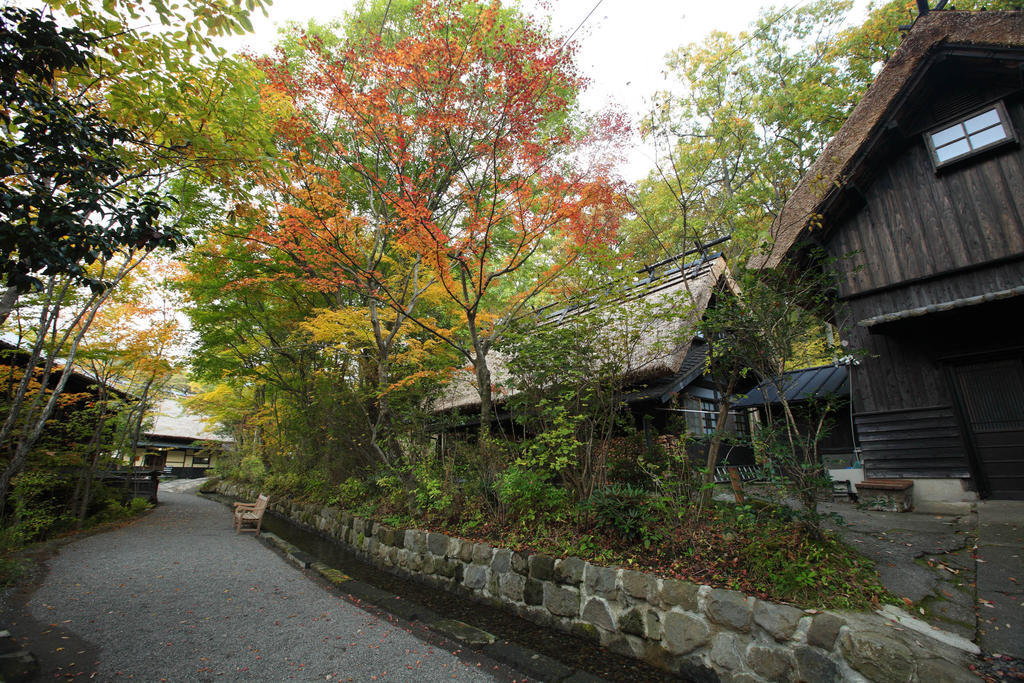 ホテルYamamizuki 南小国町 エクステリア 写真
