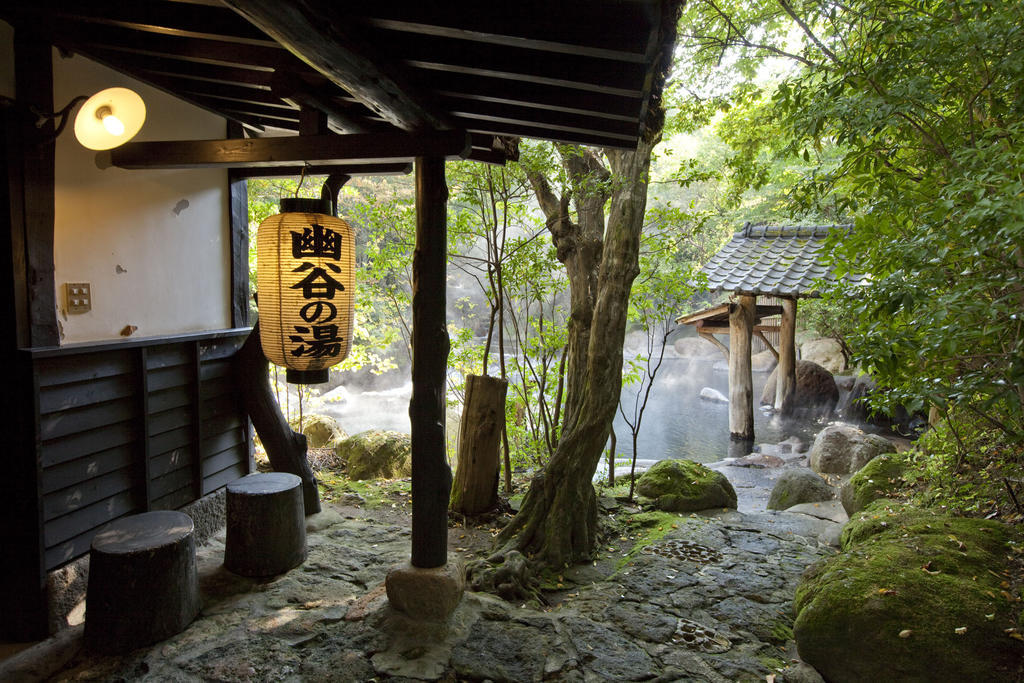 ホテルYamamizuki 南小国町 エクステリア 写真