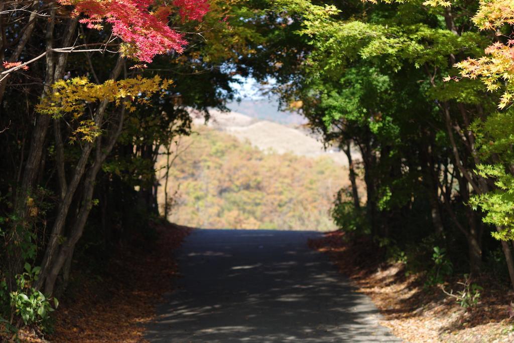 ホテルYamamizuki 南小国町 エクステリア 写真