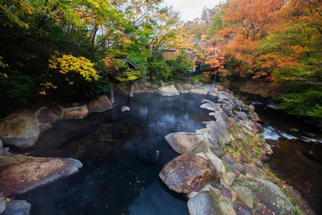 ホテルYamamizuki 南小国町 エクステリア 写真