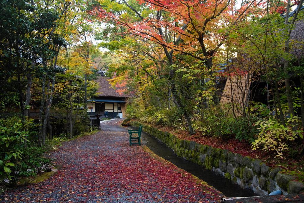 ホテルYamamizuki 南小国町 エクステリア 写真
