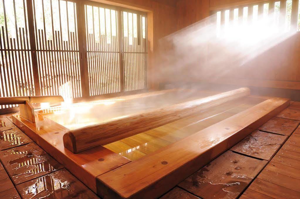 ホテルYamamizuki 南小国町 エクステリア 写真