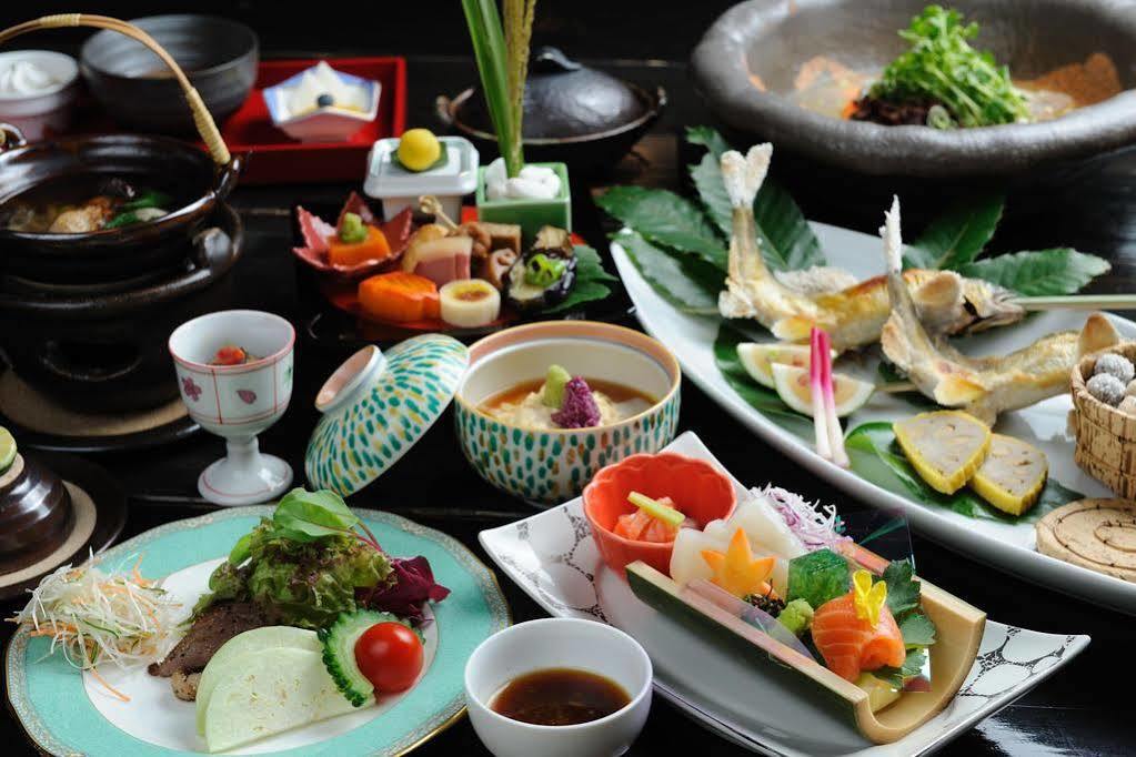 ホテルYamamizuki 南小国町 エクステリア 写真