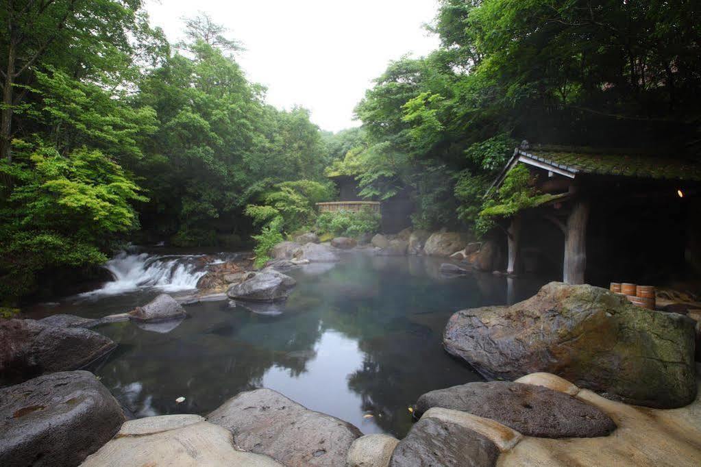 ホテルYamamizuki 南小国町 エクステリア 写真