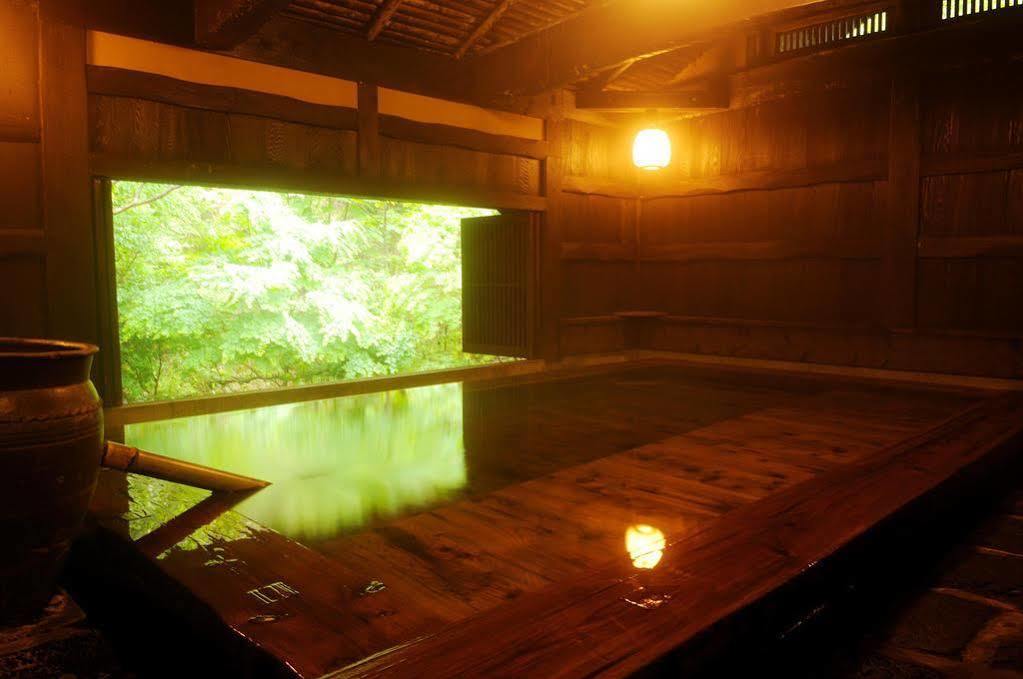 ホテルYamamizuki 南小国町 エクステリア 写真